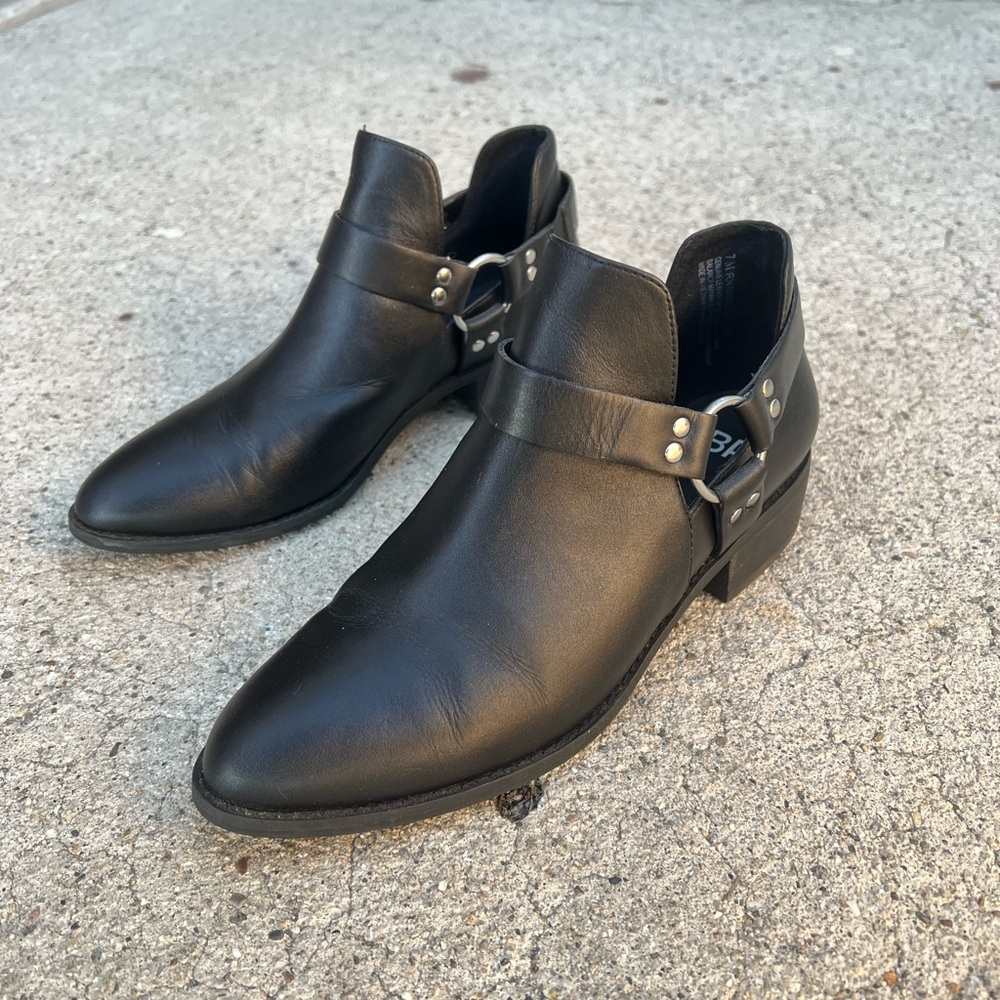 BP Kerry Ankle Boots